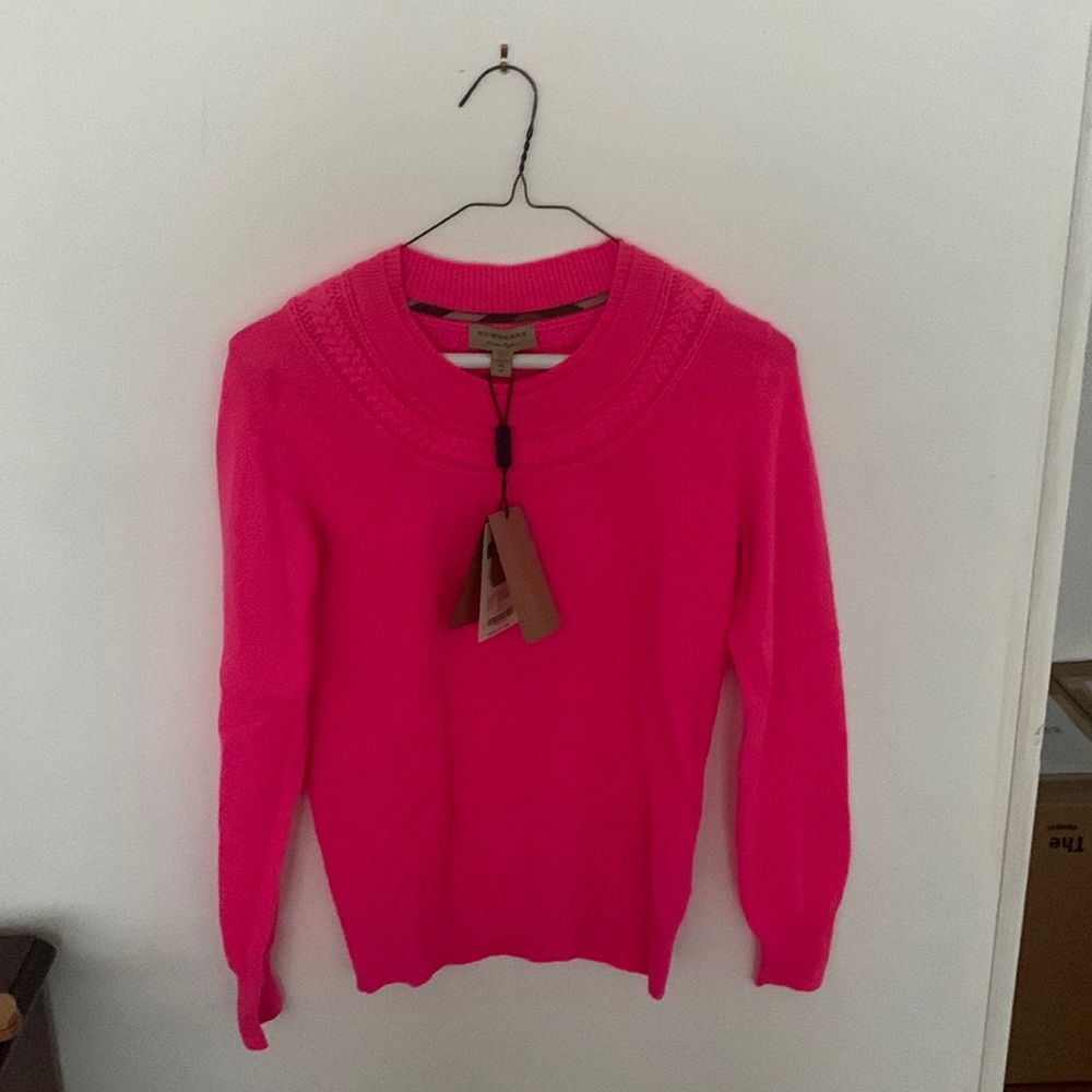 Burberry Sweater